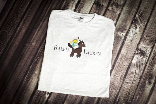 Ralp Lauren The Simpsons| The Perfect Gift for a Pop Culture Fan |